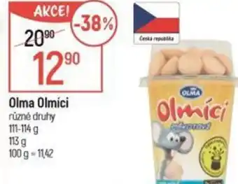 Globus Olma Olmíci nabídka