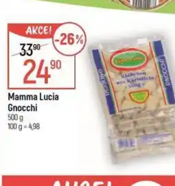 Globus Mamma Lucia Gnocchi nabídka