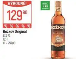Globus Božkov Originál nabídka