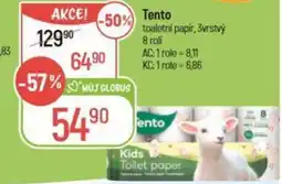 Globus Tento nabídka