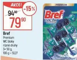Globus Bref Premium WC bloky nabídka