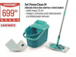 Globus Set PowerClean M nabídka