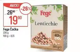Globus Fege Čočka nabídka