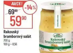 Globus Rakouský bramborový salát nabídka