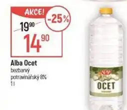 Globus Alba Ocet nabídka