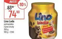 Lino Lada pomazánka