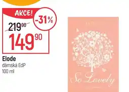 Globus Elode dámská EdP nabídka