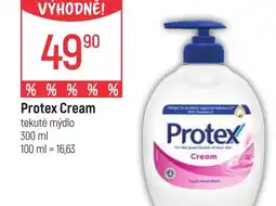 Protex Cream tekuté mýdlo