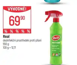 Globus Real dezinfekční prostředek proti plísni nabídka