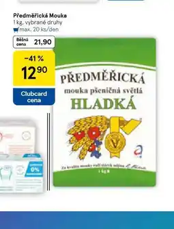 Předměřická mouka