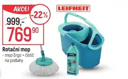 Rotační mop