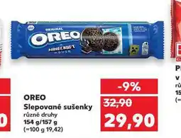 Kaufland Oreo nabídka