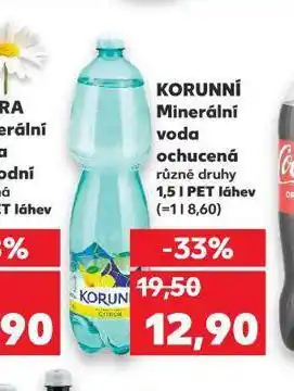 Kaufland Korunní nabídka