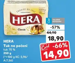 HERA Tuk na pečení