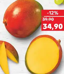 Kaufland Mango nabídka