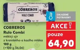 COBREROS Rulo Combi