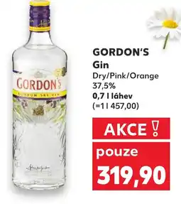 GORDON'S Gin