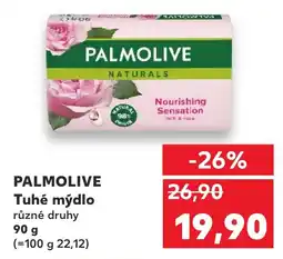 Kaufland PALMOLIVE Tuhé mýdlo nabídka