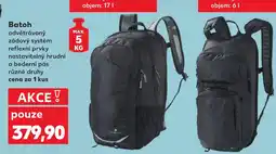 Kaufland Batoh nabídka