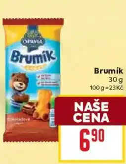 Billa Brumik nabídka