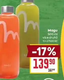 Billa Magu nabídka