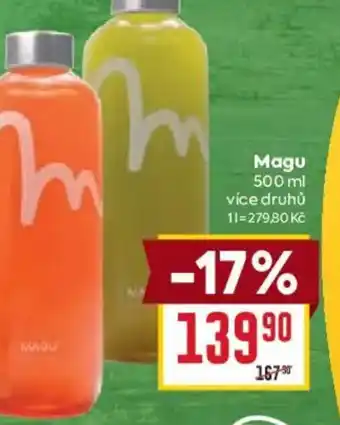 Billa Magu nabídka