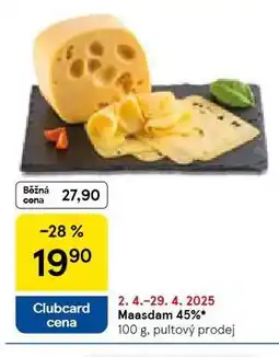 Maasdam 45%