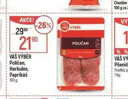 Globus Poličan nabídka