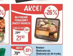 Globus Varmuža pomazánky nabídka