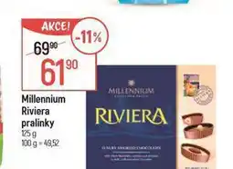 Globus Millenium riviéra pralinky nabídka