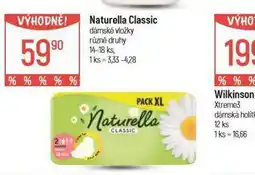 Globus Naturella classic dámské vložky nabídka