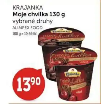 Coop Krajanka Moje chvilka 130g nabídka