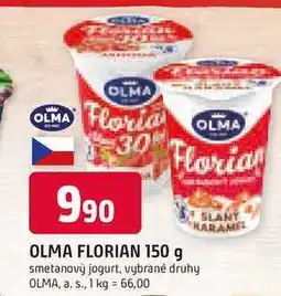 Trefa OLMA FLORIAN 150 g nabídka