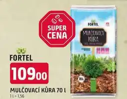 Trefa FORTEL MULČOVACÍ KŮRA 70l nabídka