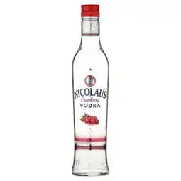 Trefa Nicolaus vodka ochucená 0,5l, vybrané druhy 500ml nabídka