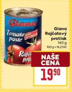 Billa Giana Rajčatový protlak nabídka