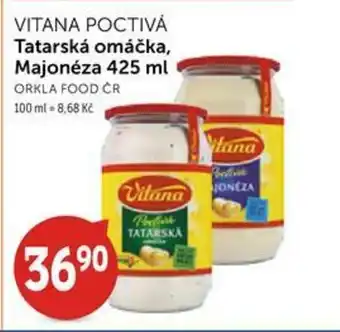 Coop Tatarská omáčka maionéza 425ml nabídka