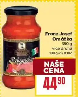 Billa Franz Josef Omáčka nabídka