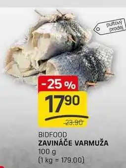 ZAVINÁČE VARMUŽA 100 g