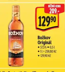 Albert BOŽKOV Originál nabídka