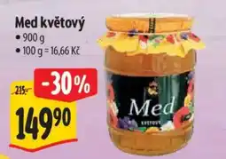 Albert Med květový nabídka