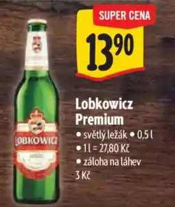 Albert Lobkowicz Premium nabídka