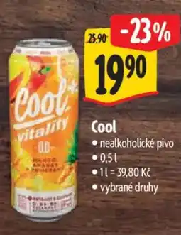 Albert Cool nabídka