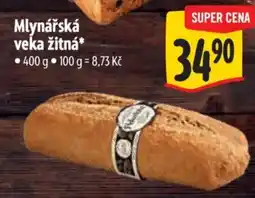 Albert Mlynářská veka žitná nabídka
