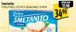 Albert Smetanito nabídka