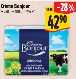 Crème Bonjour