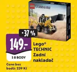Albert Lego® TECHNIC Zadní nakladač nabídka