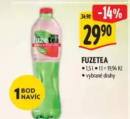 Albert FUZETEA nabídka