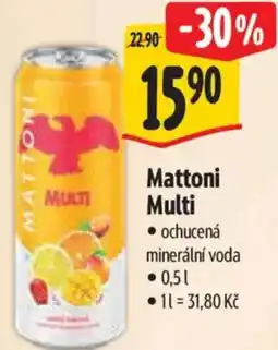 Albert Mattoni Multi nabídka