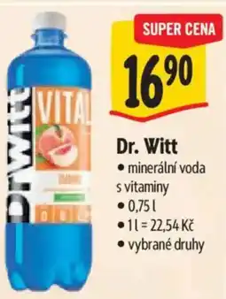Albert Dr. Witt nabídka